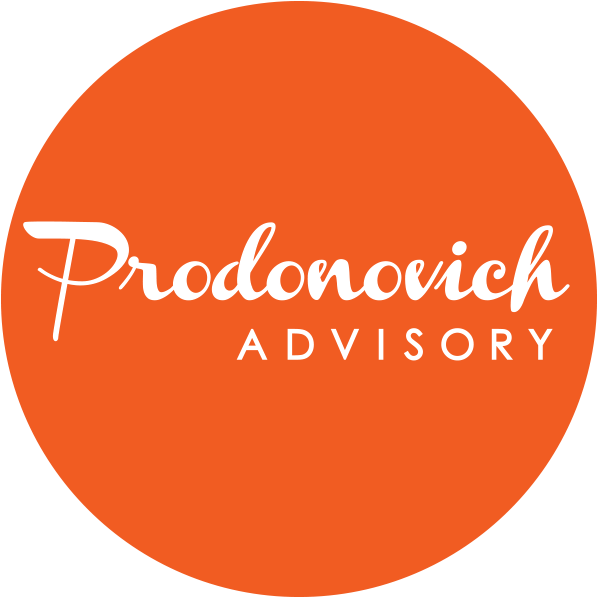 Prodonovich Advisory Logo